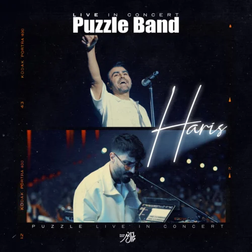 Track 26006 - Puzzle Band